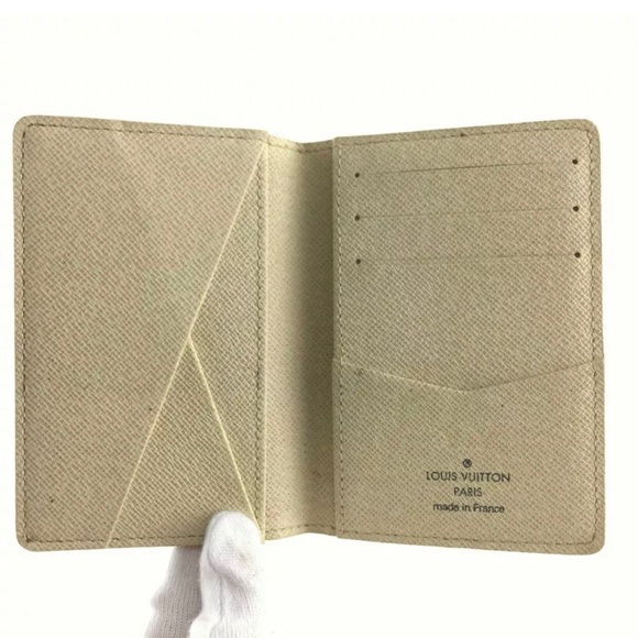 SOLD Louis Vuitton Pocket Organizer Damier - Picture 3 of 8